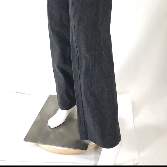 Balenciaga Paris High-Waisted Wide-Leg Trousers – Size 40 (NWOT) - Picture 5 of 11